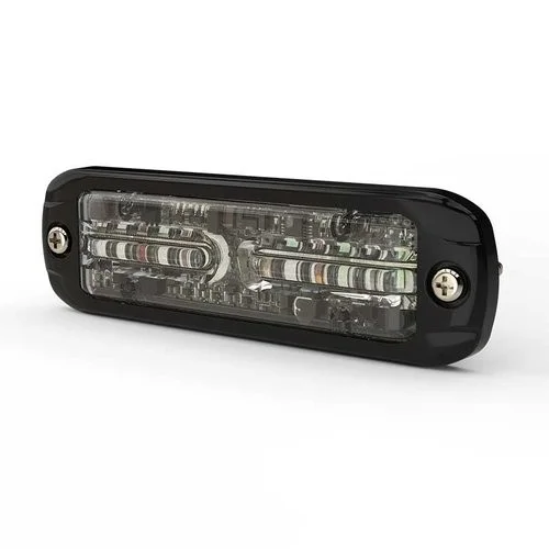 LED flitser groen 6-LED | R65 | 12-24v | IP69K | ED3801G