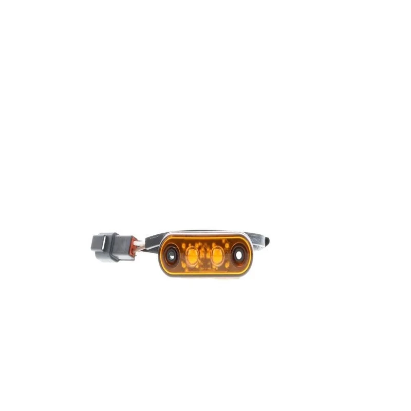 LED Marking light amber 24v ADR 50cm + DT-conn | 104450