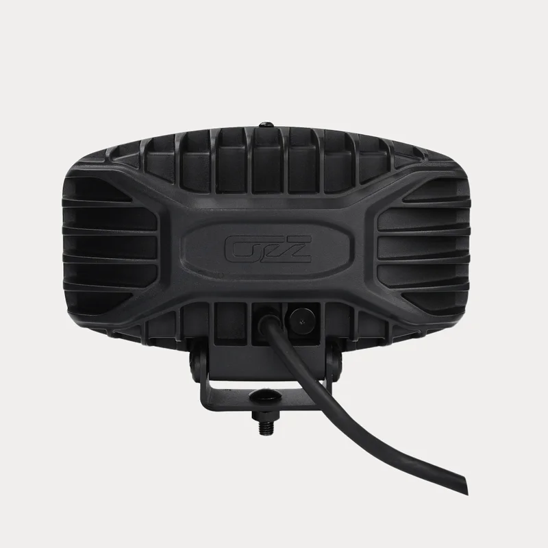 ●LOGIK OZZ XO 1 LED Driving light | Black/Oval | 8160 lumens | 8810