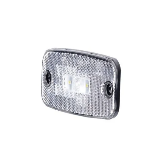 Lampe de marquage LED blanche | 12-24v | 50cm. de câble | MV-1750W
