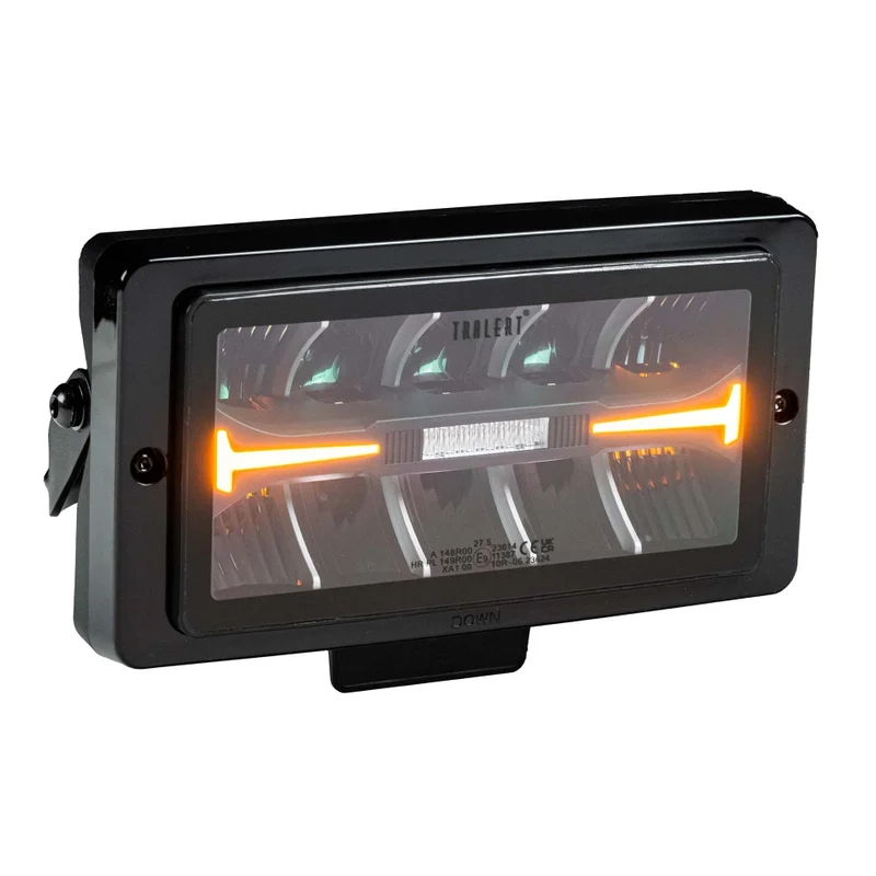 Tralert Atlas 220 Fernscheinwerfer zwei-farben Positionslicht 12-24V | WD-5860