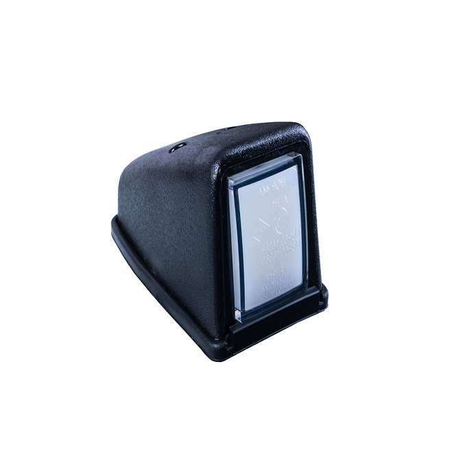 LED top lamp white 12-24v, 30cm cable