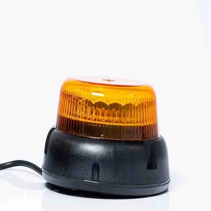R65 LED-Taschenlampe, Doppelblitz, Magnet, 12-24V 7,8m Kabel | S10ZL414
