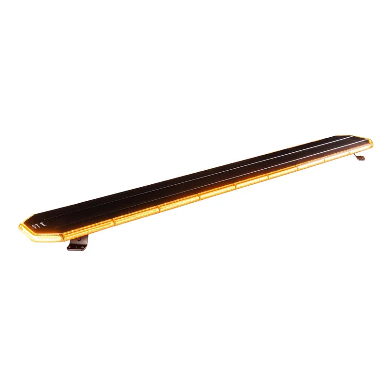 LED-Leuchtbalk CircuLux 24 amber | 1511 mm | 12-24V | inkl. Controller | SL5-1511A