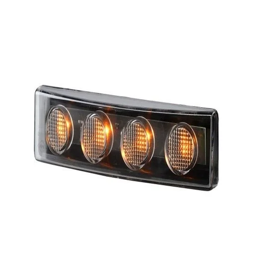 LED toplicht | 12-24v | amber | MV-3800A