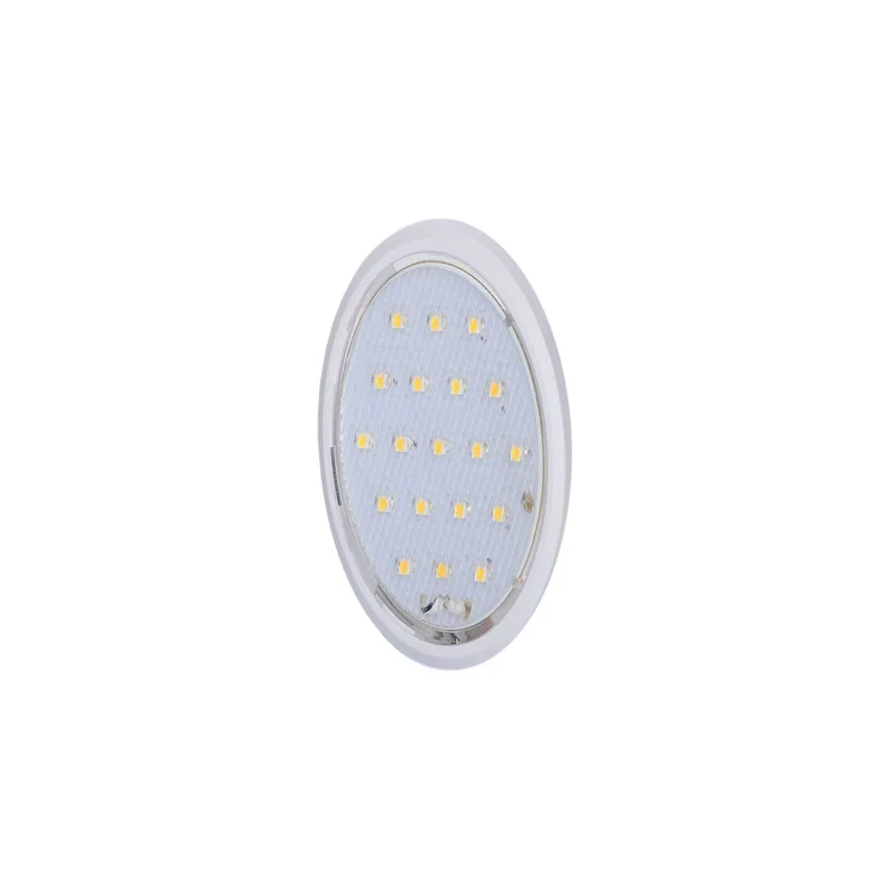 LED interior lamp 85lm / 5000K / 24v / White | BG-2100W-24V