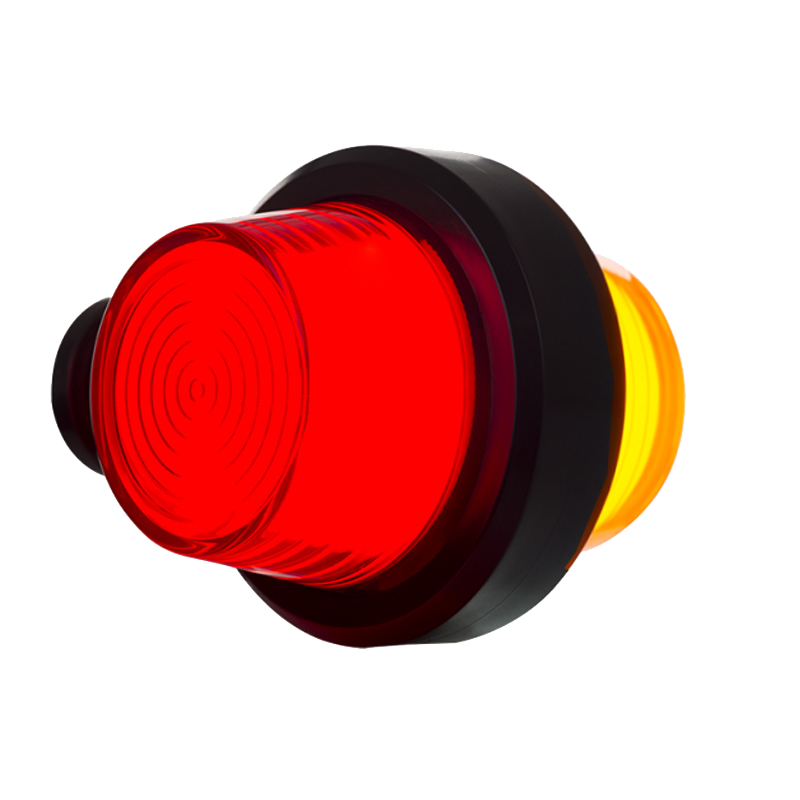 Lampada a sospensione a LED | stelo corto | lente smerigliata | 12-24v | MB-1020RA