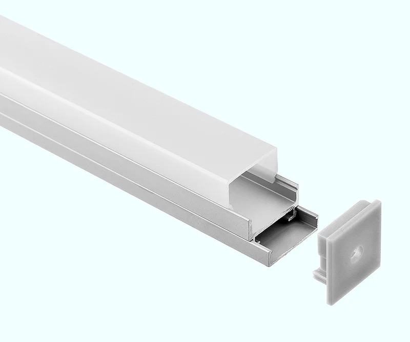 Aluminium profiel | LED strip op rol | BAC-ALU4