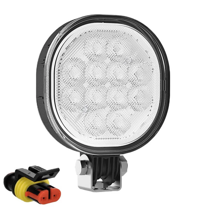 LED reversing light | 12-24v | 50cm. cable | superseal upright mounting | VR-341SS