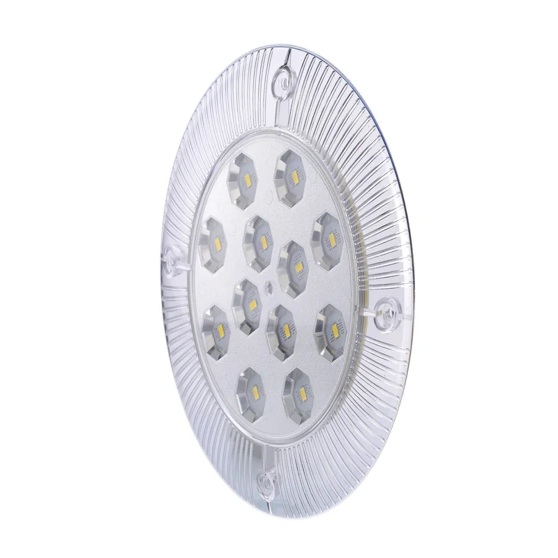 LED interior lamp 500lm / 4500K / 24v | BG-1910W-24V