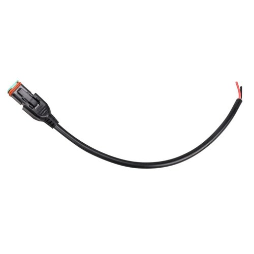 400cm extension cable female DT connector with cover | WAC-40DTC