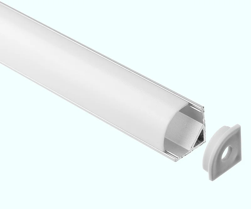 Aluminium profiel | LED strip op rol | BAC-ALU1