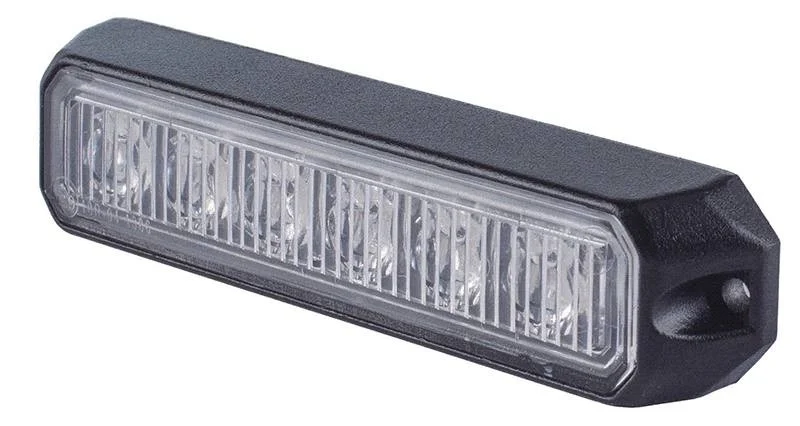 LED-Taschenlampe 6 LED | Amber | 12-24v | S07F6001.1
