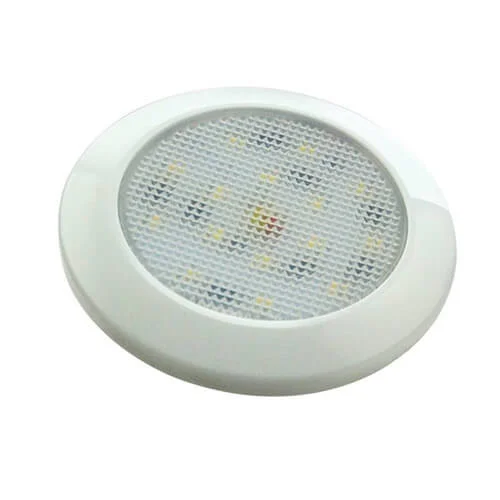 Ultra flat LED interior lighting | white | 12v | warm white light | 7515W-WW