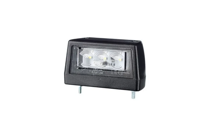 LED License Plate Light 12/24v | MK-2300