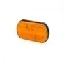 Feu de balisage à LED orange | 12-24v | 50cm. de câble | MV-5000A
