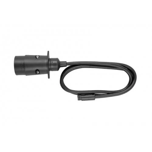 7-pin plug | with 100cm. cable & 5-PIN connector | 5C81