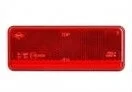 LED marker light neon red with bracket | 12-24v | 50cm. cable | MV-3250HR