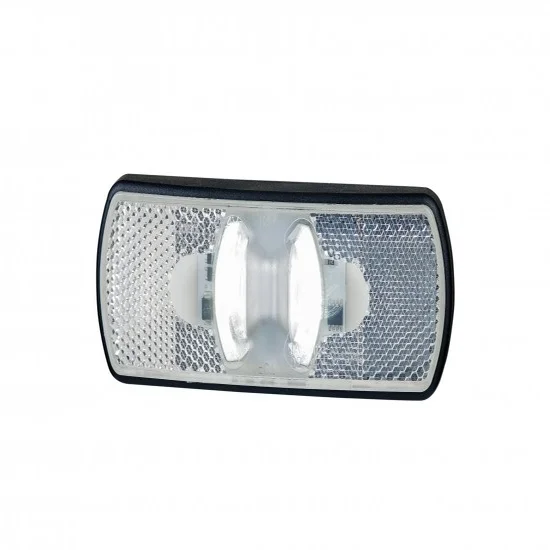 Lampe de marquage LED néon blanc | 12-24v | 50cm. de câble | MV-3300W