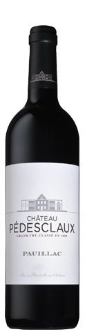 Château Pedesclaux, Pauillac