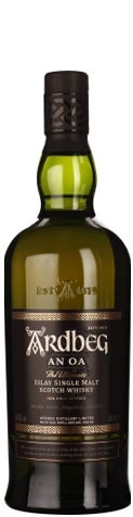 Ardbeg  AN OA 46.60°