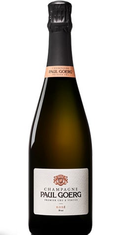 Paul Goerg 1er Cru rose 