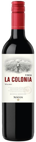  Finca La Colonia Malbec, Bodegas Norton