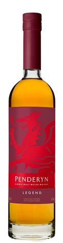  Penderyn Legend Single Malt whisky 41%