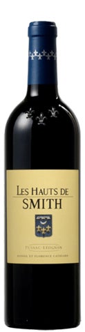 Les Hauts de Smith rouge, Pessac-Léognan