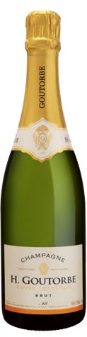 Goutorbe brut