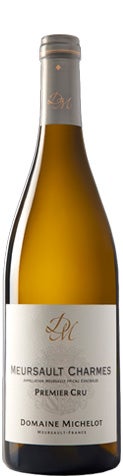  Domaine Michelot Meursault 1er Cru Charmes