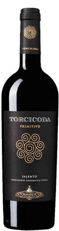 Torcicoda Primitivo, Tormaresca