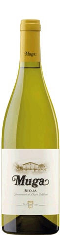 Muga vino Blanco, Bodegas Muga