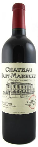 Château Haut-Marbuzet, Saint-Estèphe