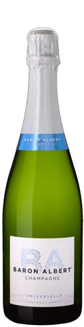 Baron Albert L'Universelle Brut