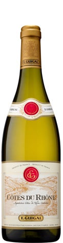 Côtes du Rhône blanc, E. Guigal