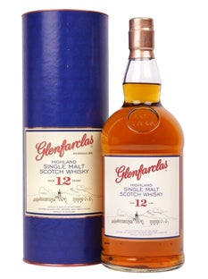  Glenfarclas 12j. 43%