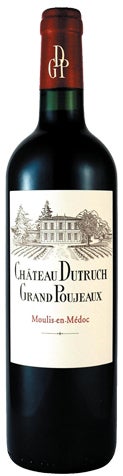 Château Dutruch Grand Poujeaux, Moulis