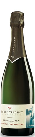 Pierre Trichet,  Authentique Brut 1er Cru Extra Brut 