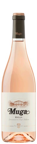 Muga rosé, Bodegas Muga