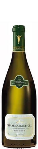 Chablis Bougros Grand Cru, La Chablisienne