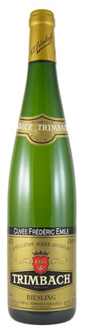 Riesling Cuvée Frédéric Emile, Maison Trimbach