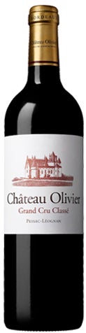 Château Olivier, Pessac-Léognan rouge