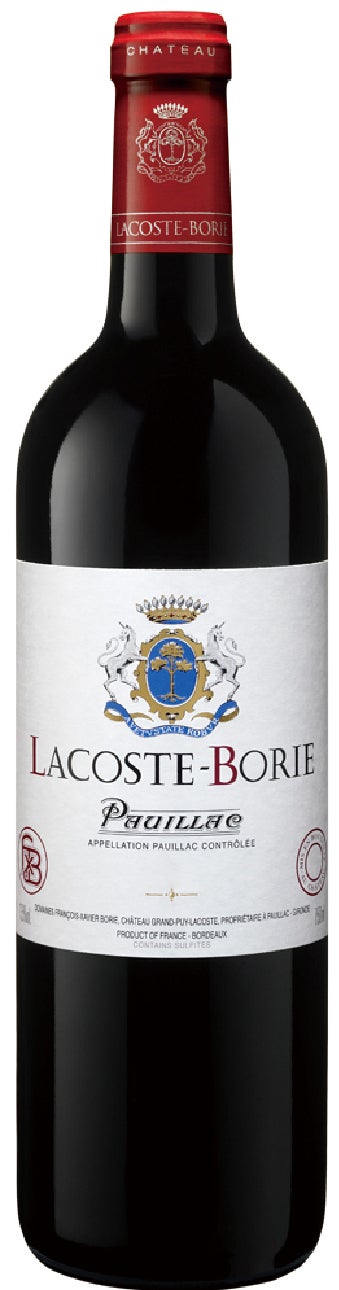 Lacoste-Borie, Pauillac