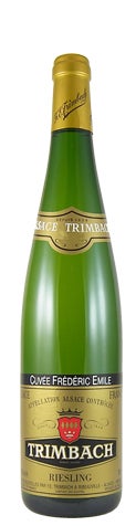 Riesling Cuvée Frédéric Emile, Maison Trimbach