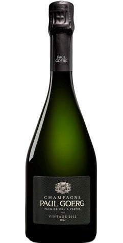  Paul Goerg 1er Cru Brut millesime