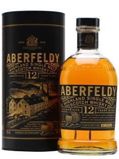 Aberfeldy 12j.  40% 