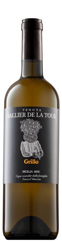 Grillo, Tenuta Sallier de la Tour