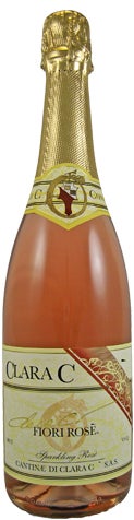 Clara C rosé brut spumante VSQ