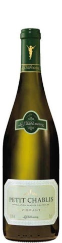 Petit Chablis Vibrant, La Chablisienne